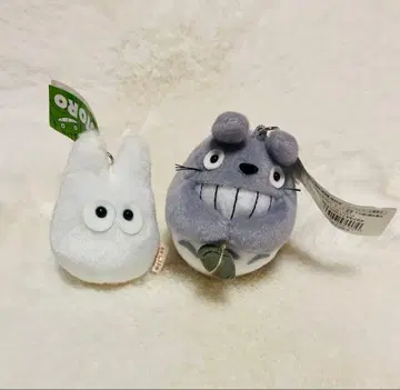 스튜디오 지브리 토토로 이웃집 토토로 큰 토토로 웃는 모습 포근 키링