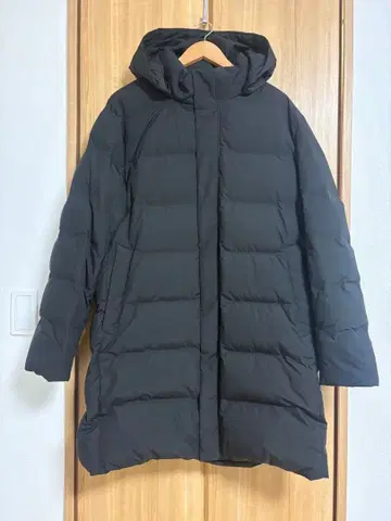 UNIQLO 슈레이스 다운 코트 XL