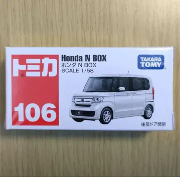 단종 새상품 토미카 106 혼다 N BOX