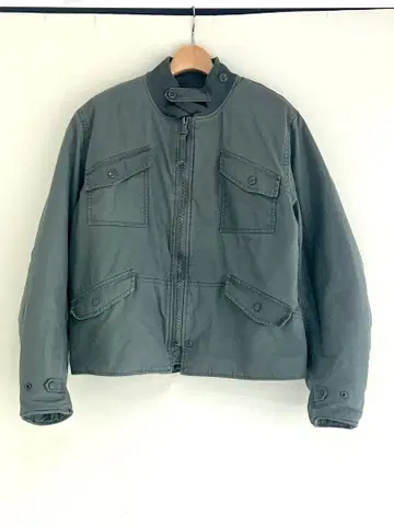 WAIPER.inc 미군 U.S. AIR FORCE 메카닉 자켓