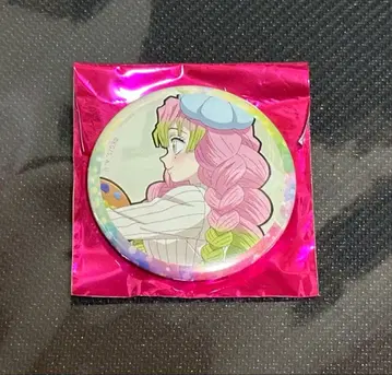 귀멸의 칼날 키메츠 학원 칸로지 미츠리 캔뱃지