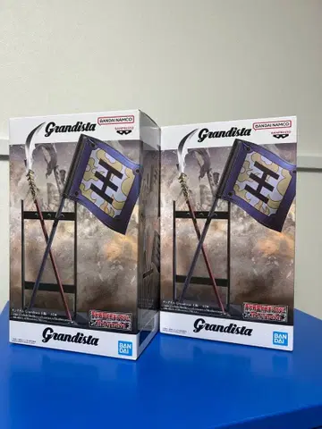 Grandista 킹덤 왕기 모듬 B 그란디스타 2개 세트