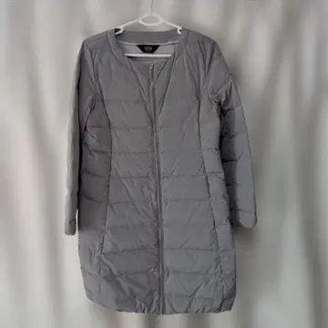 그레이 다운 자켓 M