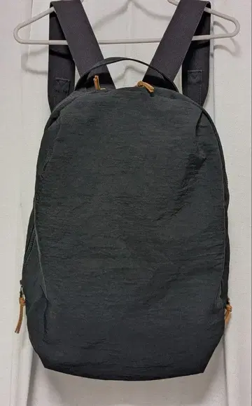 니쥬카노 FUKUI SIWA 카타카나 별주 M 블랙