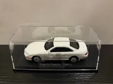 도요타 소아라 미니카 일본산 명차 컬렉션 1/43