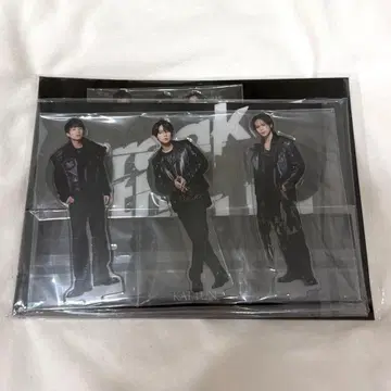 [ 미개봉 새상품 ] Break the KAT-TUN 아크릴 스탠드