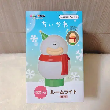 치이카와 (먼작귀) 에니마이 복권 라스트 원상 룸 라이트