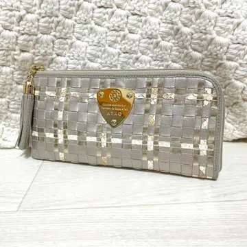 [새상품급] ATAO 리모 메모리얼 샴페인 장지갑 아타오