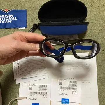 스포츠 안경 ALA67VS SAMURAI BLUE