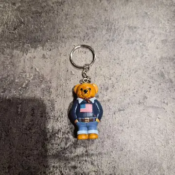 폴로베어 키링