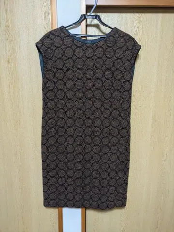 미나 페르호넨 탬버린 오버롤 스커트