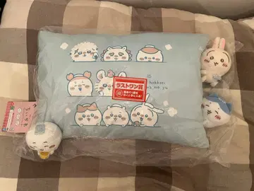 치이카와 제일복권 뭔가 포근한 치이카와의 온천 라스트 원상 쿠션