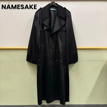 NAMESAKE NS ERVIN BELTED TRENCH COAT