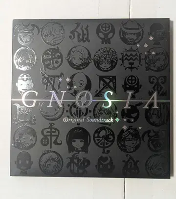 그노시아 Gnosia 오리지널 사운드트랙 2장