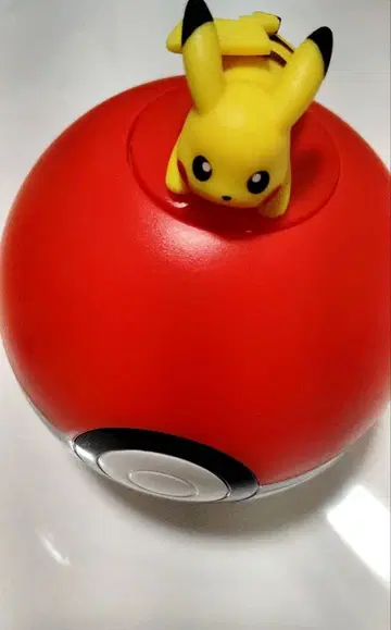 포켓몬 저금통 몬스터볼 피카츄