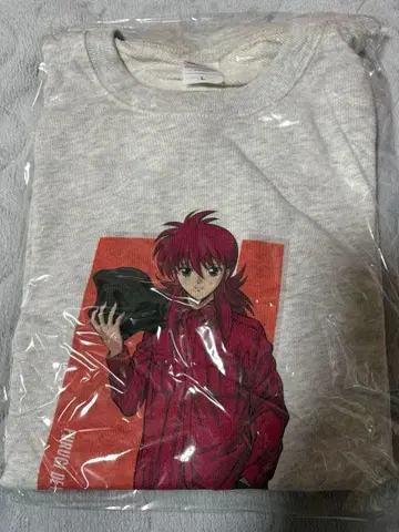 유유백서 구제 의류de가자 맨투맨 쿠라마