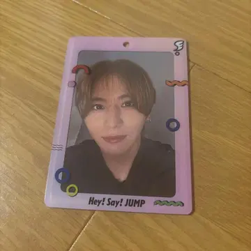 Hey! Say! Jump 야마다 료스케 트레이딩 카드
