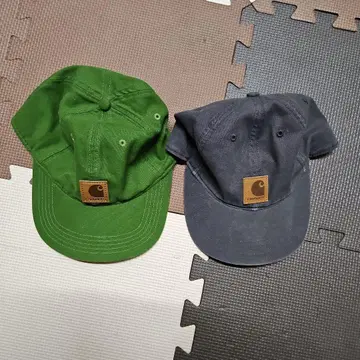 Carhartt 워크캡 2종 세트