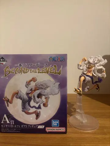 제일복권 원피스 A상 몽키 D 루피 기어5 피규어