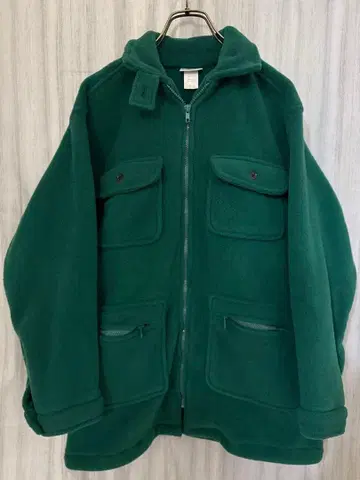 레어 90s 플리스 자켓 USA 구제 의류