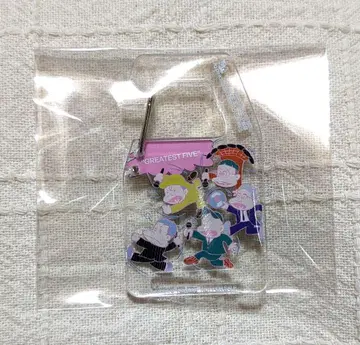 립슬라임 GREATEST FIVE 카라비너