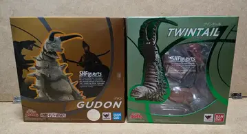 S.H.Figuarts 구돈, 트윈 테일
