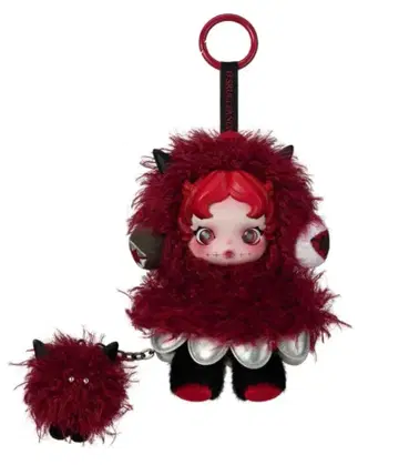 POPMART You found me 스컬 팬더