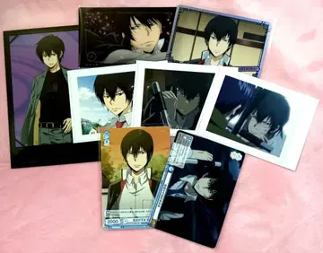 가정교사 히트맨 REBORN 히바리 쿄야 굿즈 세트