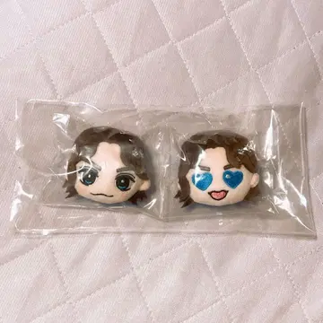 TravisJapan 마츠다 겐타 앞머리 클립