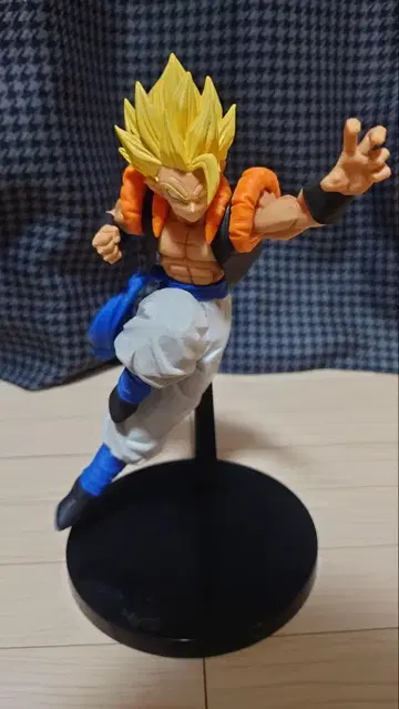 드래곤볼 오지터 피규어