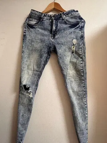 Skinny Cllection 스키니 컬렉션 데님 사이즈 28