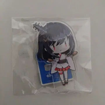 칸코레 요코스카 원정 2025 기념품 미니 아크릴 스탠드 세트 야마시로