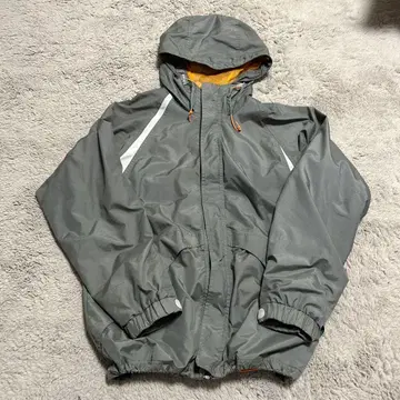 나일론 자켓 쉘 자켓