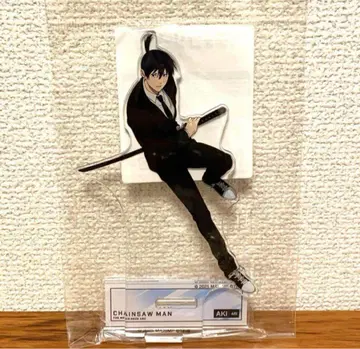 영화 체인소 맨 치카미치 부유감 아크릴 스탠드 하야카와 아키