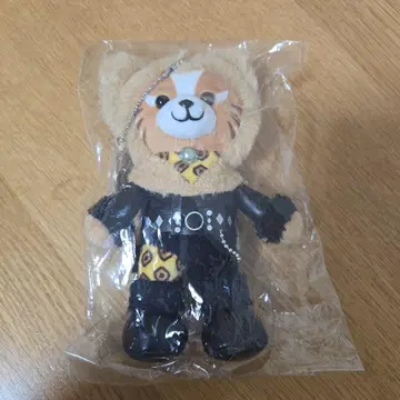 극단 CATS 캐츠 봉제 인형 볼체인 포함 새상품