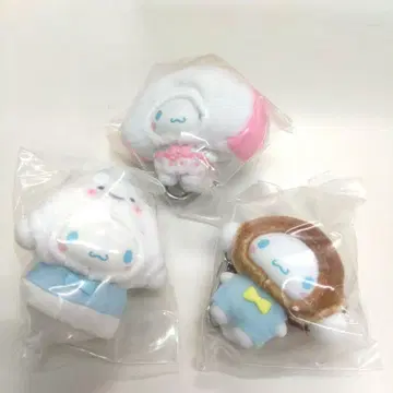 산리오 치비토모 화과자 오카즈 눈의 정령 시나모롤