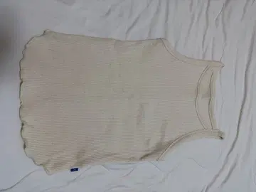 [ 미사용 ] Sea Room Lynn 아이보리 탱크탑 FREE