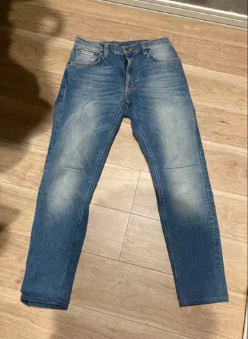 nudie jeans Lean Dean