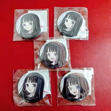 euphoria 복권 백야량음 캔뱃지 묶음 판매 5개