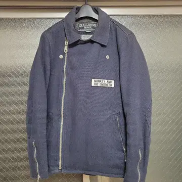 [ CHALLENGER ] 챌린저/라이더 자켓