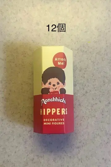 Monchhichi HIPPERS 몽치치 피퍼즈 미개봉 새상품