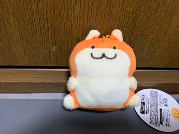 쿠소하무짱 마스코트 치비하무짱 라운드원 한정판