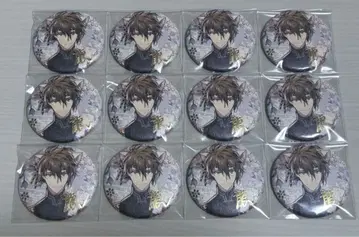 토모에 류노스케 캔뱃지 6주년