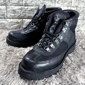 새상품급 DANNER 한정 컬러 페더라이트 바이슨 가죽 GTX USA제