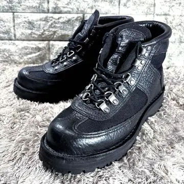 새상품급 DANNER 한정 컬러 페더라이트 바이슨 가죽 GTX USA제