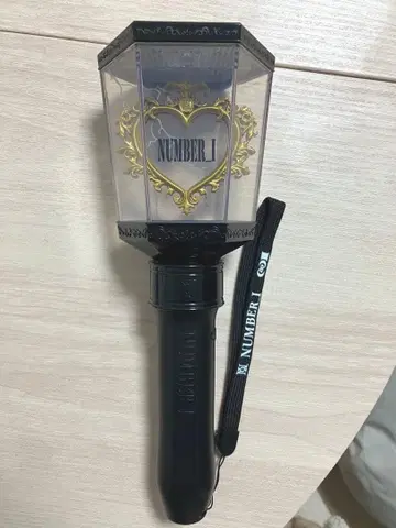 Number_i 넘버아이 응원봉 2024