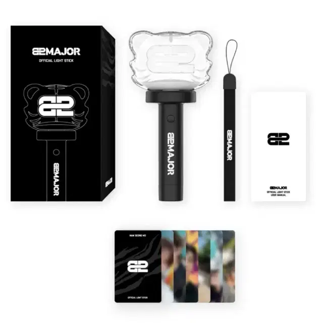 에투메 82major 응원봉 양도