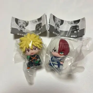 나의 히어로 아카데미아 스와라세타이 바쿠고 카츠키 토도로키 쇼토