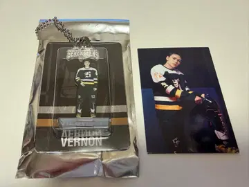 SEVENTEEN HOME 아크릴 키링 버논