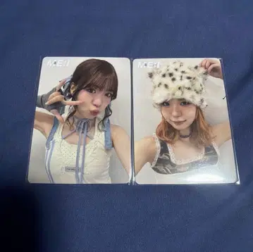 에비하라 북 회장 한정판 혜택 CD 구매 혜택 셀카 트레이딩 카드 세트